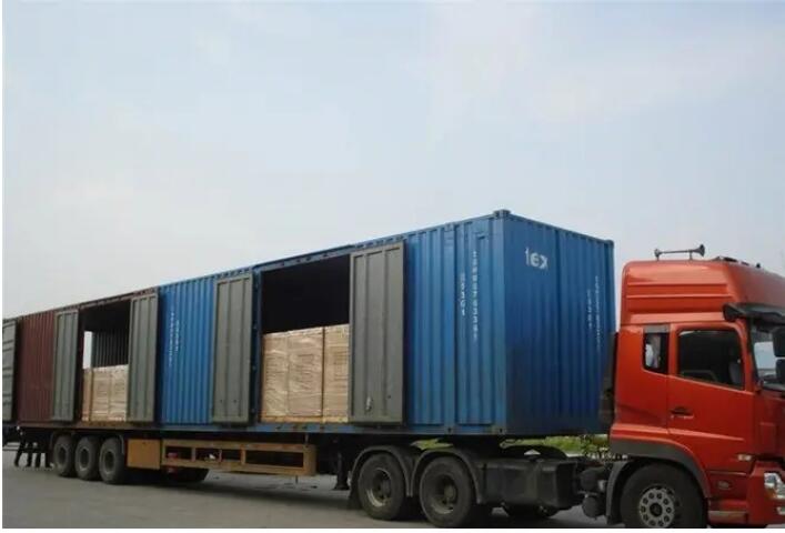 厦门到中山整车运输